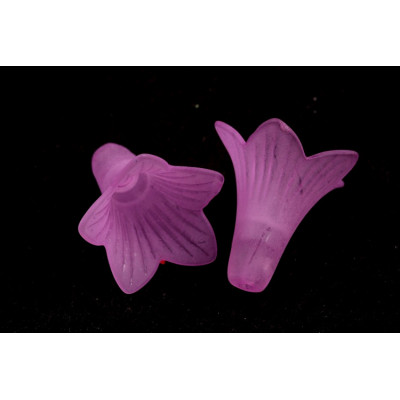 Plastové korálky 594 (23x21mm)