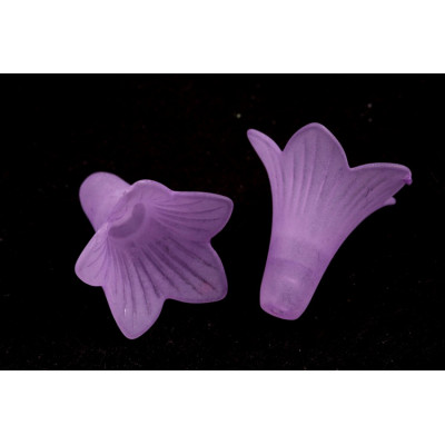 Plastové korálky 595 (23x21mm)