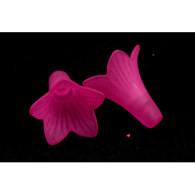 Plastové korálky 593 (23x21mm)