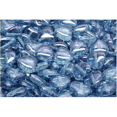 Korálky srdíčka č.5961 (10x10mm)