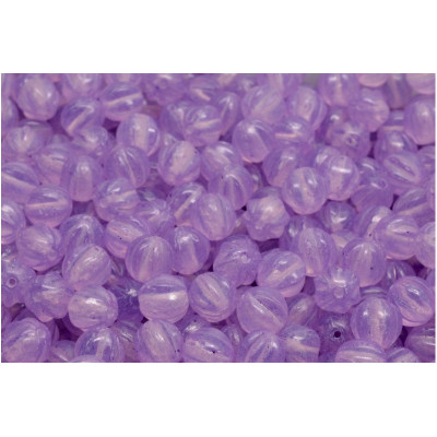 Korálky meloun č. 5977 (6x6mm)