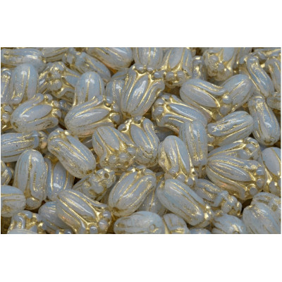 Korálky poupě č.5999 (12x8mm)