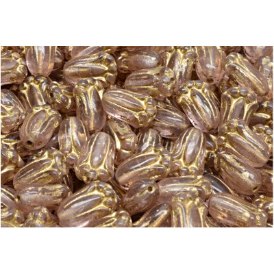 Korálky poupě č.6000 (12x8mm)