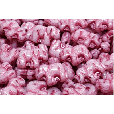 Korálky slon č.6020 (15x11mm)