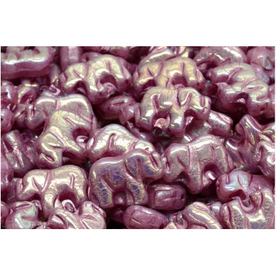 Korálky slon č.6021 (15x11mm)