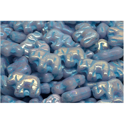 Korálky slon č.6022 (15x11mm)