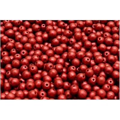 Korálky kuličky 6026 (4 mm)