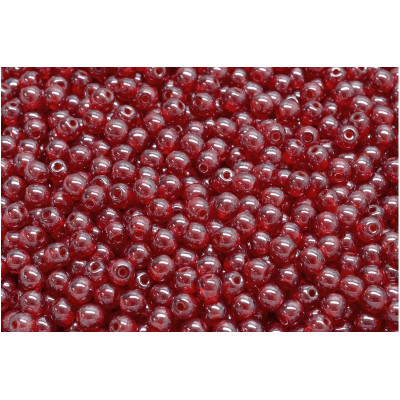 Korálky kuličky 6027 (4 mm)