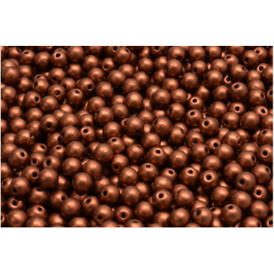 Korálky kuličky 6028 (4 mm)