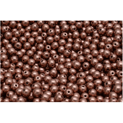 Korálky kuličky 6029 (4 mm)