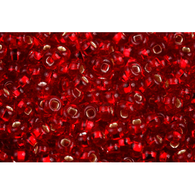 Preciosa rokajl 6/0 č. 1407 (50g)