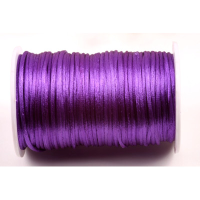 Šňůrka saténová č.64 (2mm)