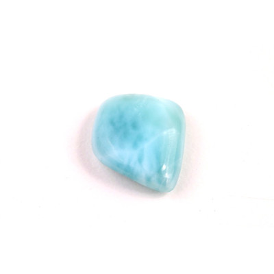 Kabošon Larimar č.8033 (19x16x6mm)