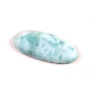 Kabošon Larimar č.8048 (31x14x5mm)