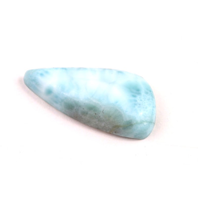 Kabošon Larimar č.8053 (30x15x6mm)