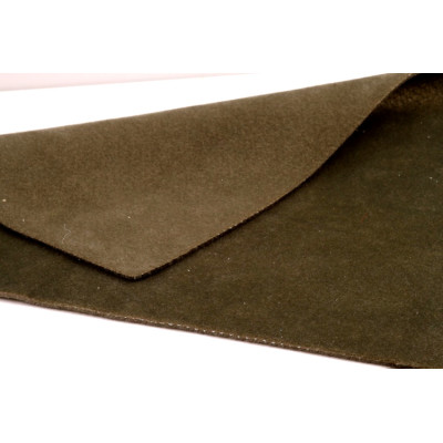 Textilní korálkovací podložka kaki