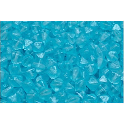 Korálky Lucerna č. 6063 (6x6mm)