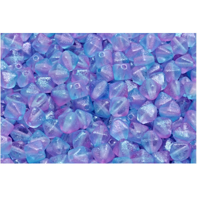 Korálky Lucerna č. 6065 (6x6mm)