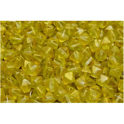 Korálky Lucerna č. 6067 (6x6mm)