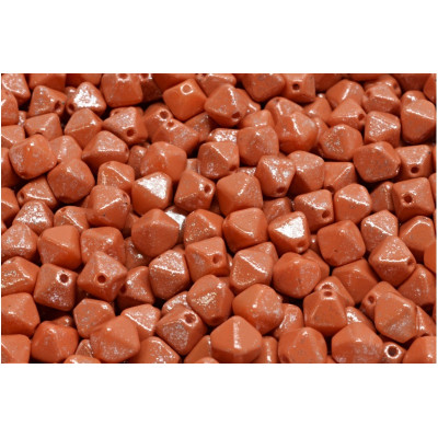 Korálky Lucerna č. 6080 (6x6mm)