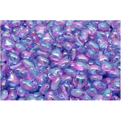 Korálky srdíčka č.6090 (6x6mm)