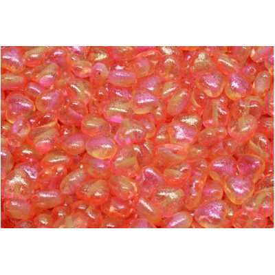 Korálky srdíčka č.6091 (6x6mm)