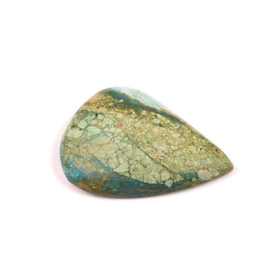 Kabošon Blue Opal č.8134 (30x20x6mm)