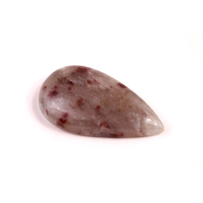 Kabošon Turmalín v Rubelitu č.8162 (32x17x6mm)