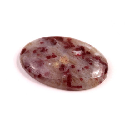 Kabošon Turmalín v Rubelitu  č.8164 (35x23x6mm)