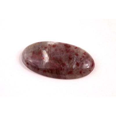 Kabošon Turmalín v Rubelitu č.8170 (31x17x6mm)