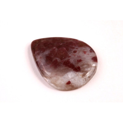 Kabošon Turmalín v Rubelitu č.8182 (29x23x5mm)