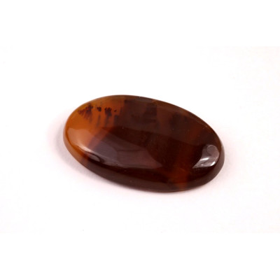 Kabošon Montana Agate č.8183 (29x17x6mm)
