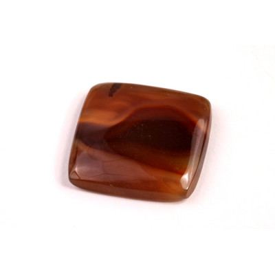 Kabošon Montana Agate č.8185 (24x22x5mm)
