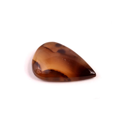 Kabošon Montana Agate č.8186 (26x17x6mm)