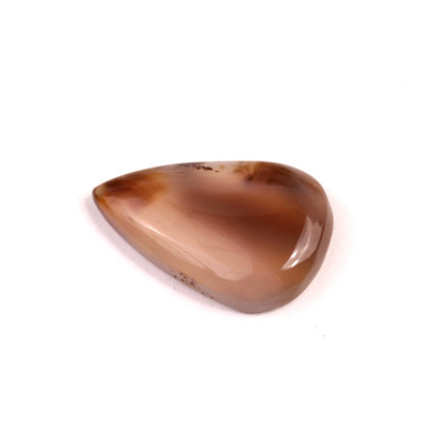Kabošon Montana Agate č.8189 (28x19x5mm)