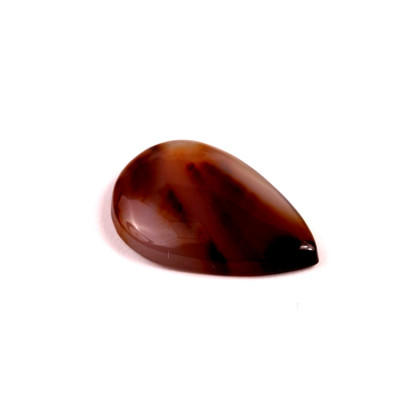 Kabošon Montana Agate č.8191 (27x17x5mm)
