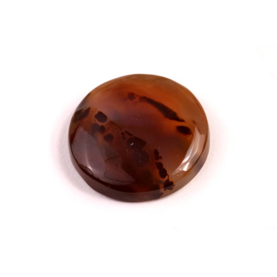 Kabošon Montana Agate č.8193 (25x6mm)
