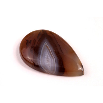 Kabošon Montana Agate č.8198 (35x21x6mm)