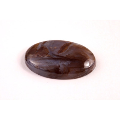 Kabošon Montana Agate č.8199 (30x17x6mm)