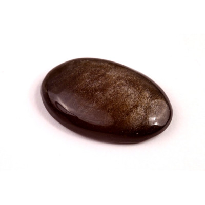 Kabošon Gold Obsidian č.8235 (33x21x7mm)