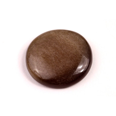 Kabošon Gold Obsidian č.8236 (29x7mm)