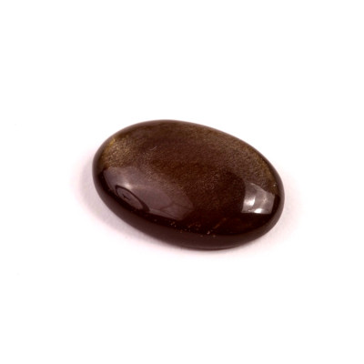 Kabošon Gold Obsidian č.8246 (27x18x7mm)