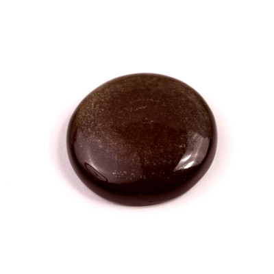 Kabošon Gold Obsidian č.8248 (27x7mm)