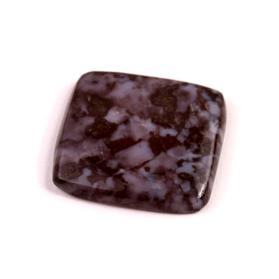 Kabošon Gabro Jaspis č.8255 (29x28x5mm)