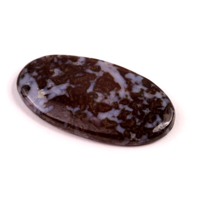 Kabošon Gabro Jaspis č.8260 (42x23x5mm)