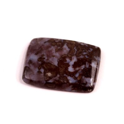 Kabošon Gabro Jaspis č.8262 (30x25x5mm)