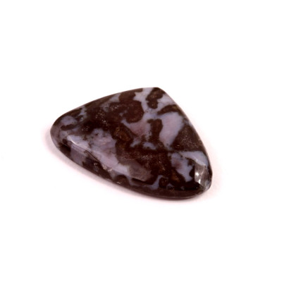 Kabošon Gabro Jaspis č.8263 (30x21x5mm)