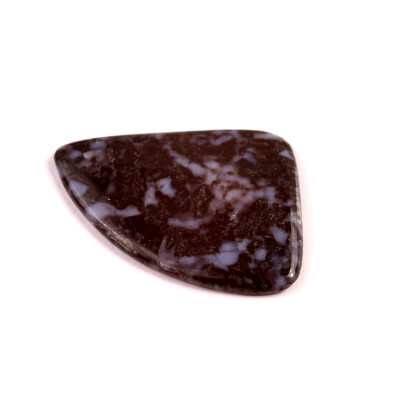 Kabošon Gabro Jaspis č.8265 (36x24x3mm)