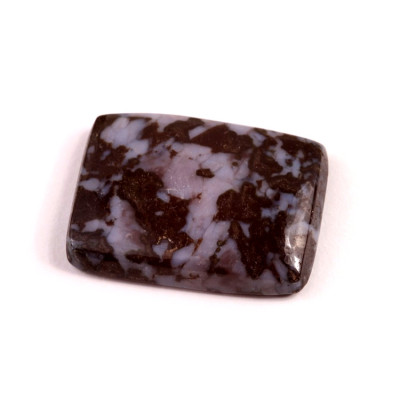 Kabošon Gabro Jaspis č.8271 (31x24x6mm)