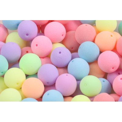 Korálky kuličky 6108 (8 mm)